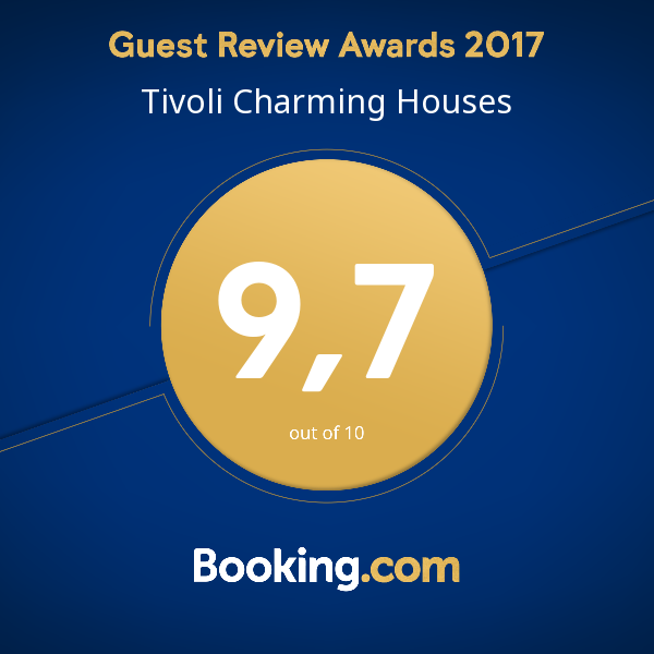 Tivoli Charming Houses – Domus Albula